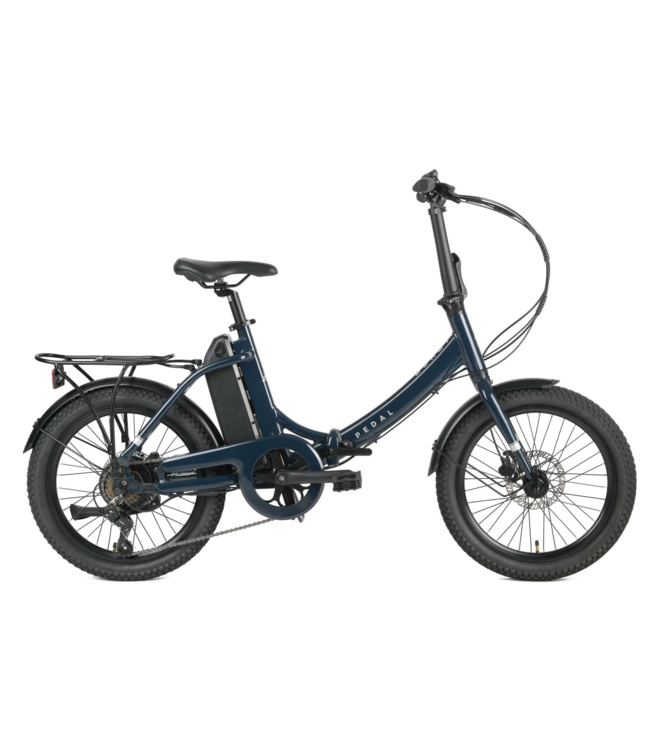 PEDAL DERBY  FOLDING EBIKE