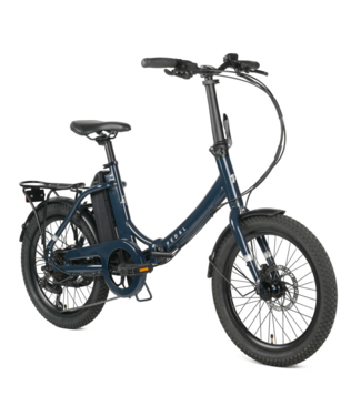PEDAL DERBY  FOLDING EBIKE