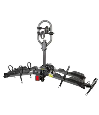 BUZZRACK E-SCORPION 2 BIKE HITCH MOUNT **INCLUDING LIGHTS**