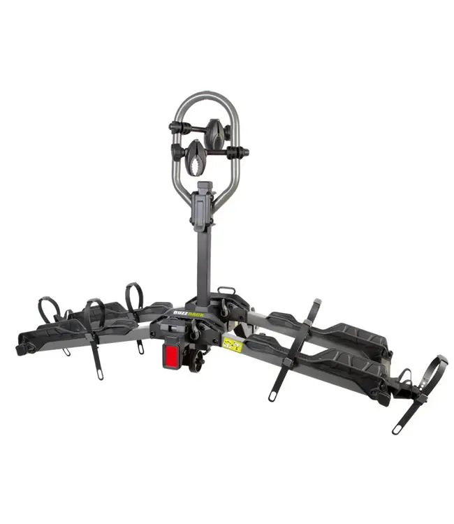 BUZZRACK E-SCORPION 2 BIKE HITCH MOUNT **INCLUDING LIGHTS**