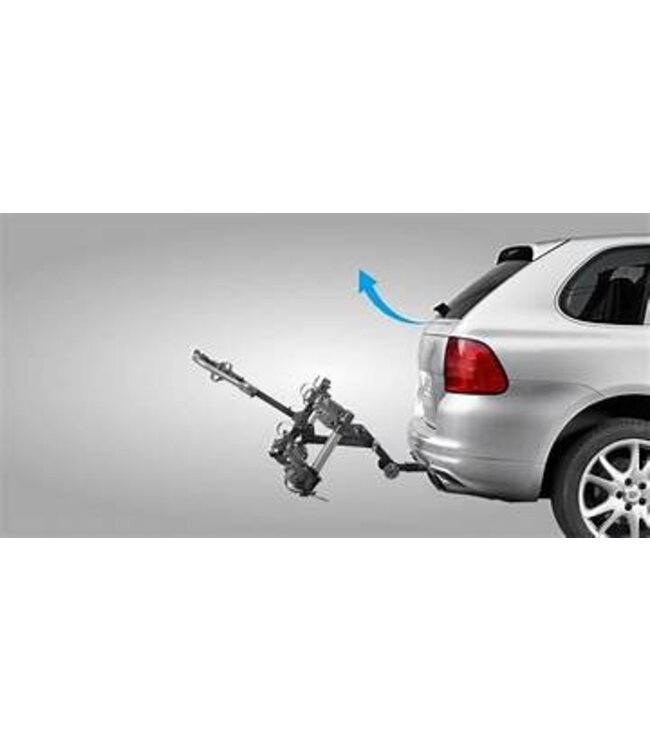 BUZZRACK E-SCORPION 2 BIKE HITCH MOUNT **INCLUDING LIGHTS**