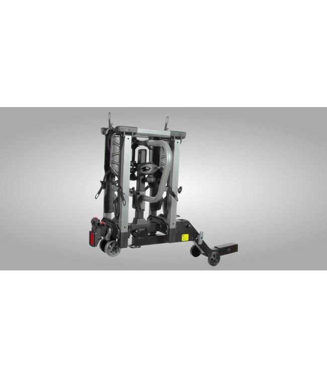 BUZZRACK E-SCORPION 2 BIKE HITCH MOUNT **INCLUDING LIGHTS**