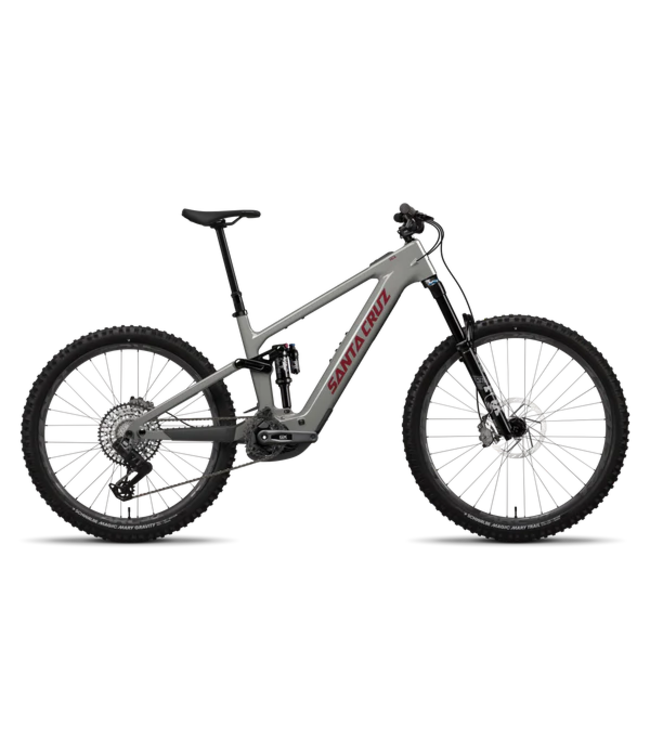 SANTA CRUZ VALA C MX AUS GX AXS-KIT LGE *DEMO*