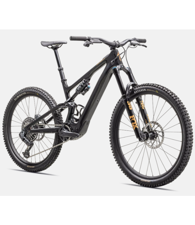 SPECIALIZED TURBO LEVO SL 2 EXPERT CARBON / OBSIDIAN / BRONZE S4