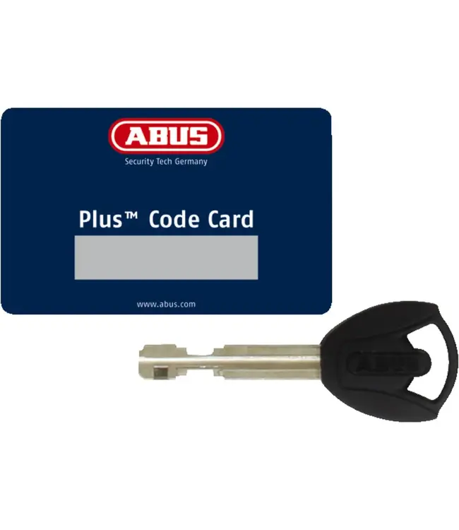 ABUS ABUS BORDO 6000 120CM KEY - WITH ALARM