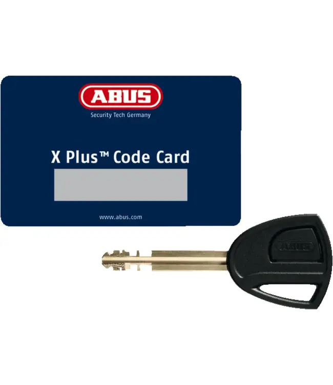 ABUS ABUS BORDO 6000K - 120CM KEY