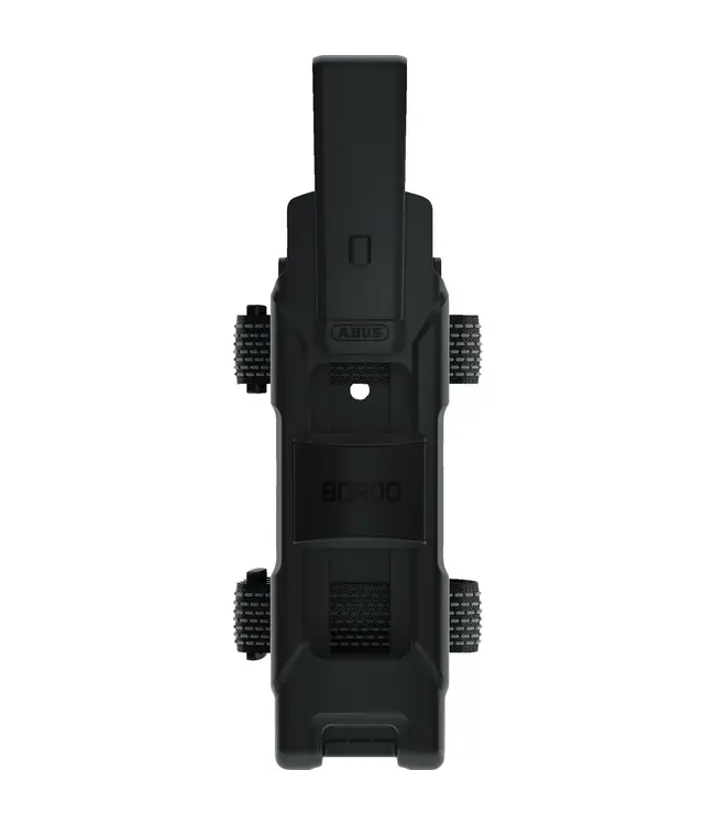 ABUS ABUS BORDO 6000K BK ST- 90CM KEY