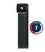 ABUS ABUS BORDO LITE 6055K - 85CM SH KEY