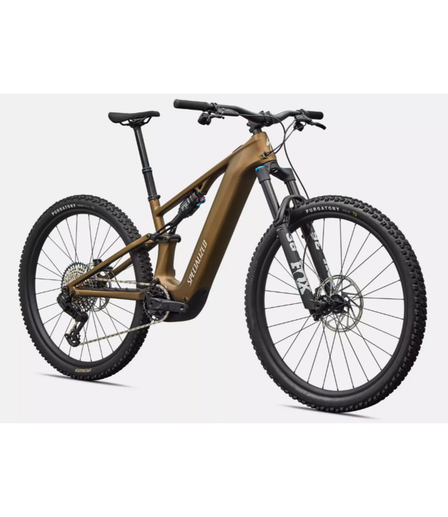 SPECIALIZED TURBO LEVO R COMP