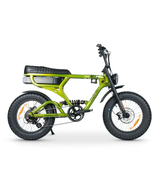 AMPD BROS ACE X-PRO