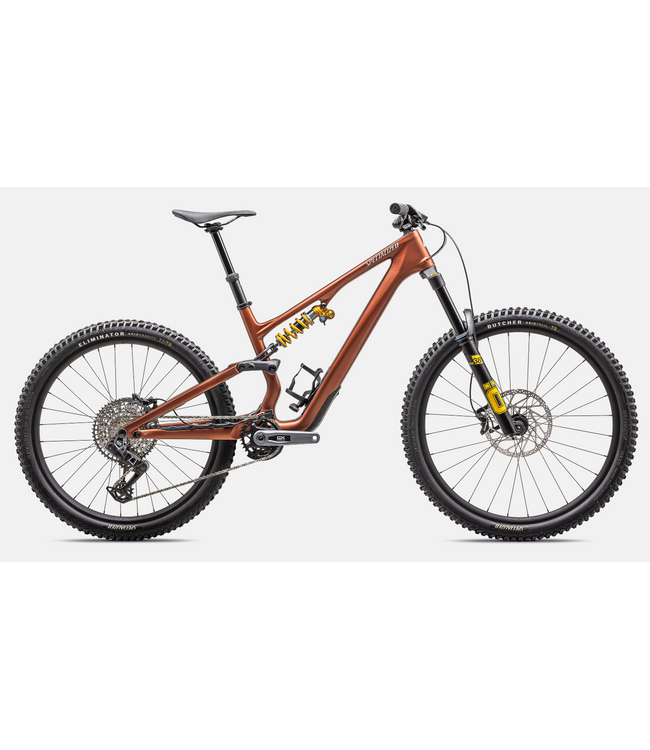 SPECIALIZED STUMPJUMPER 15 OHLINS COIL