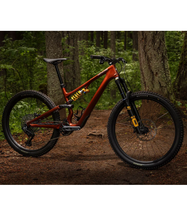 SPECIALIZED STUMPJUMPER 15 OHLINS COIL