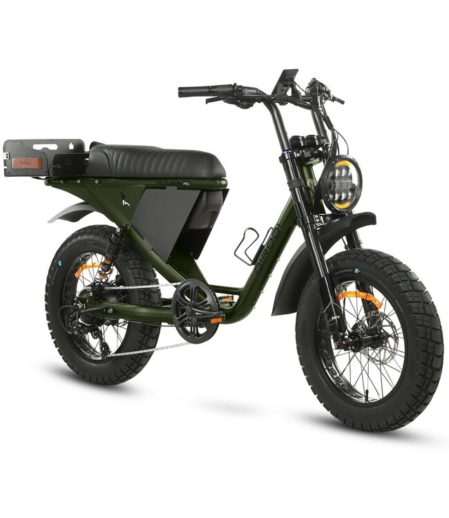 DIRODI ROVER PRO STEP THRU