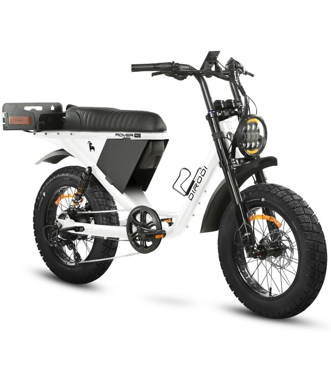 DIRODI ROVER PRO STEP THRU