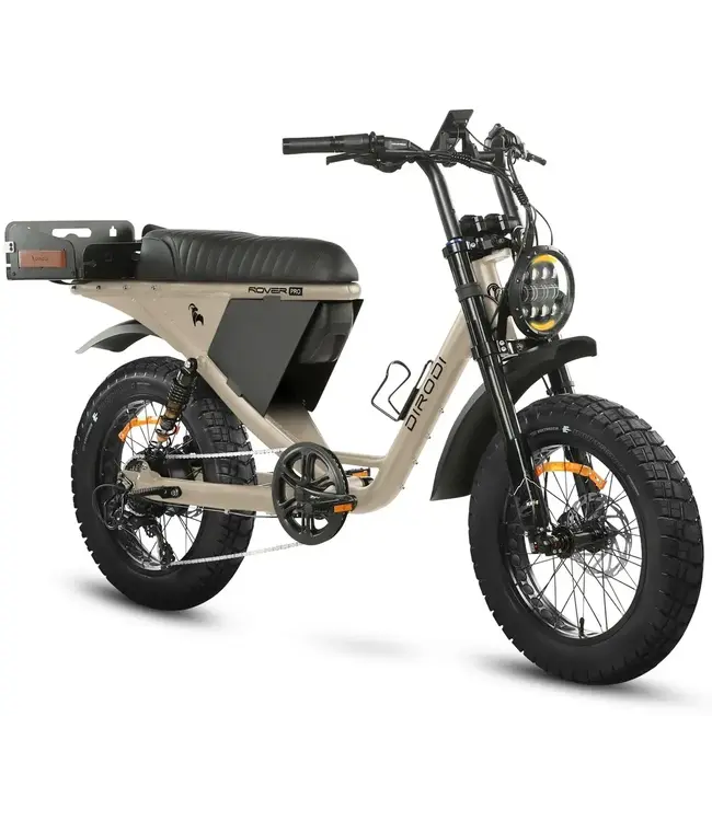 DIRODI ROVER PRO STEP THRU