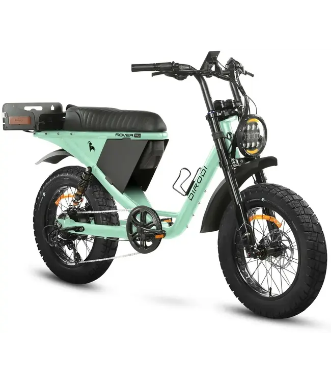DIRODI ROVER PRO STEP THRU