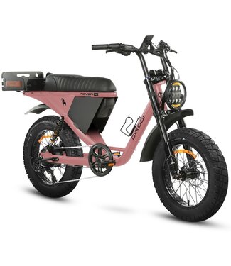 DIRODI ROVER PRO STEP THRU