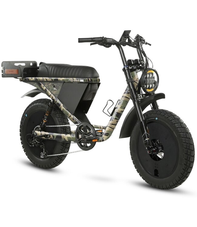 DIRODI ROVER PRO STEP THRU