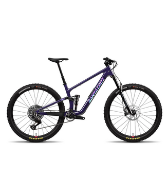 SANTA CRUZ TALLBOY