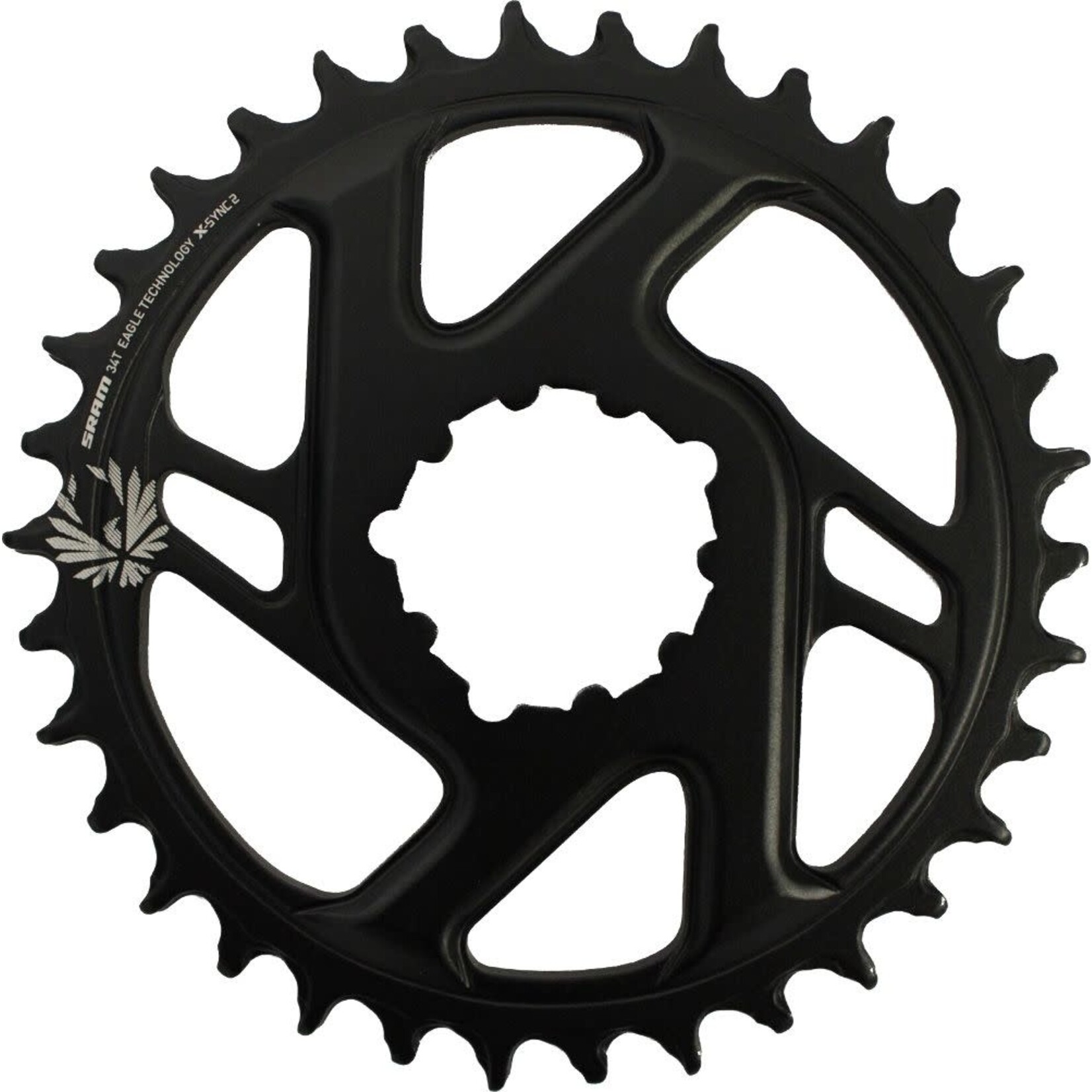 SRAM SRAM GX X -SYNC Direct Mount 12 Speed Chainring