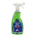 Squirt SQUIRT BIKE CLEANER 750ML BOTTLE W/3X30ML SUPER CONCENTRATE SHACHETS