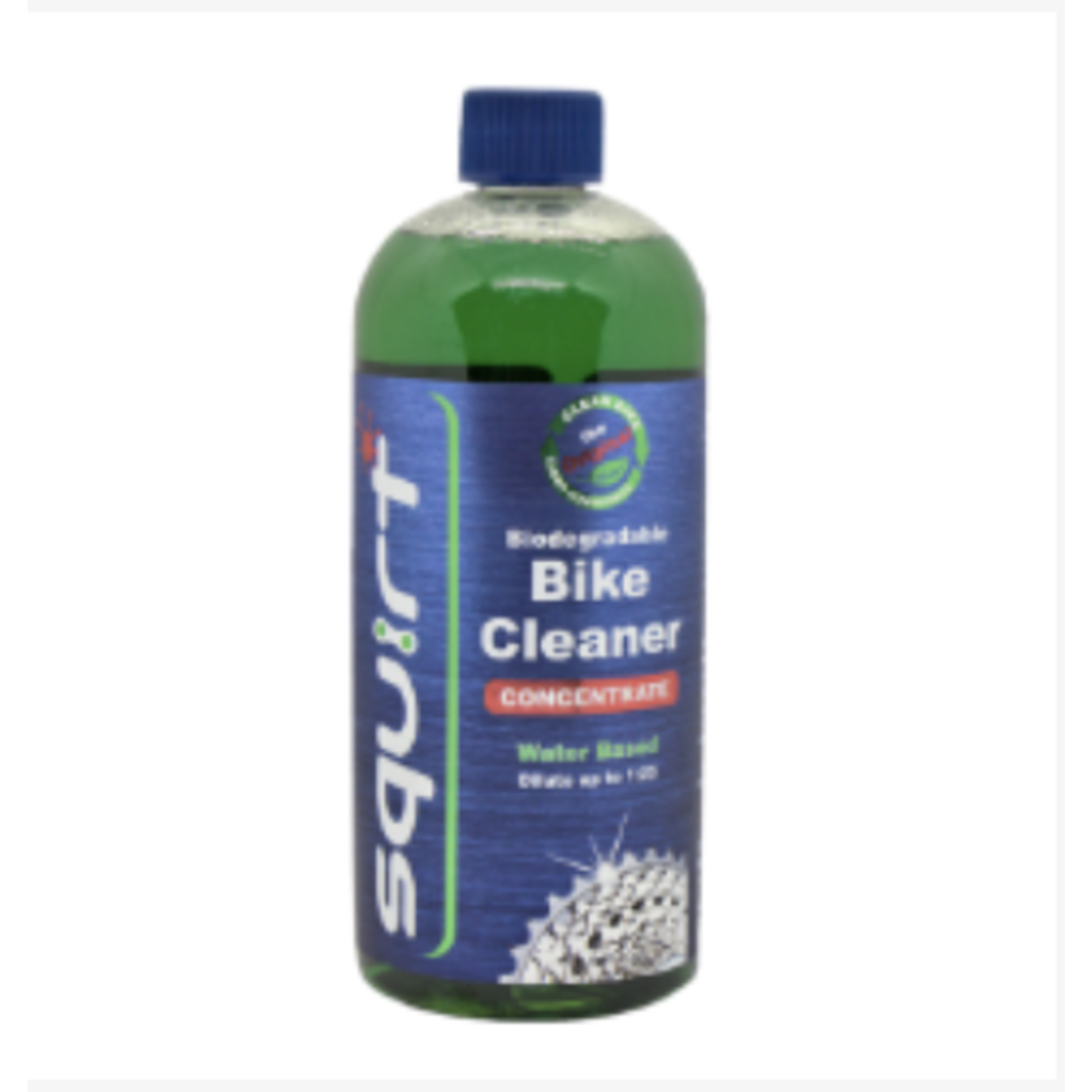 Squirt Squirt Bike Cleaner Concentrate - Biodegradable