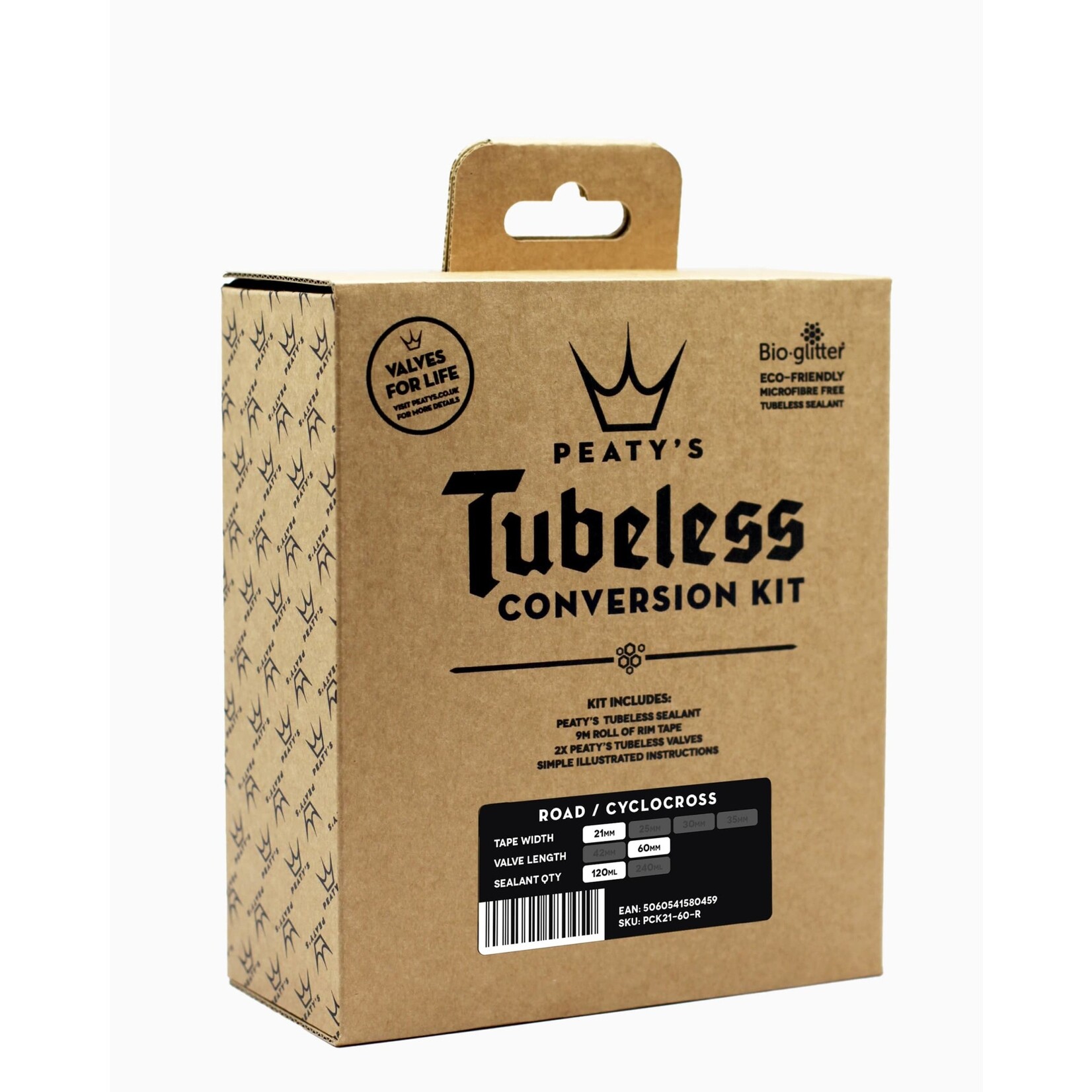 Peatys Peaty's Tubeless Conversion Kits