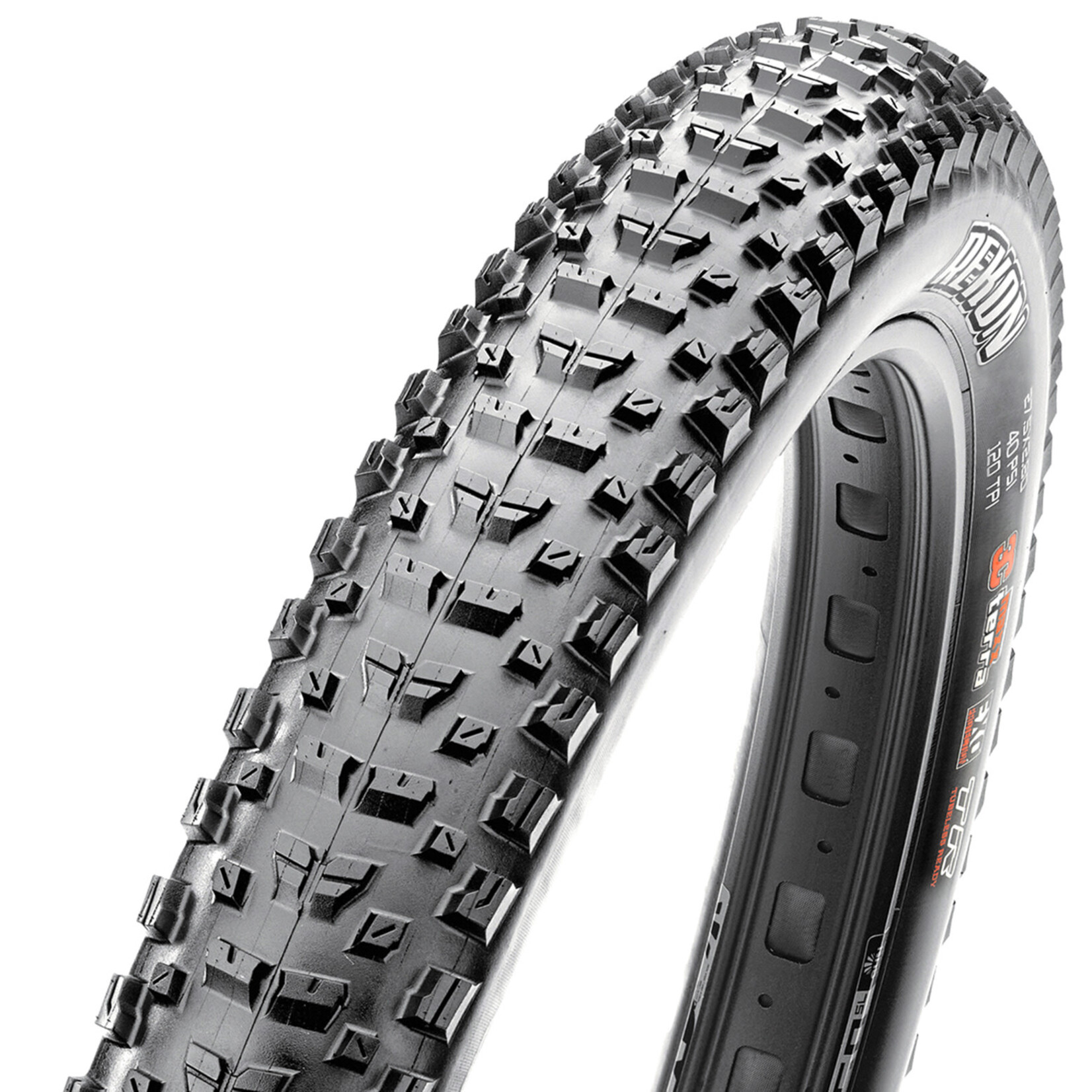 Maxxis MAXXIS 27.5 x 2.60 REKON 3C/EXO+/TR MAXX TERRA FOLDABLE