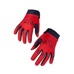 Sendy Send It Youth Gloves Neon Punch Large