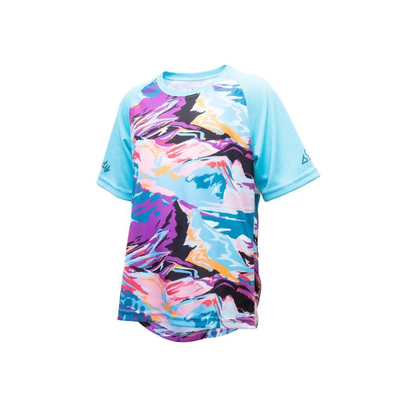 Sendy Send It Short Sleeved Jersey Youth