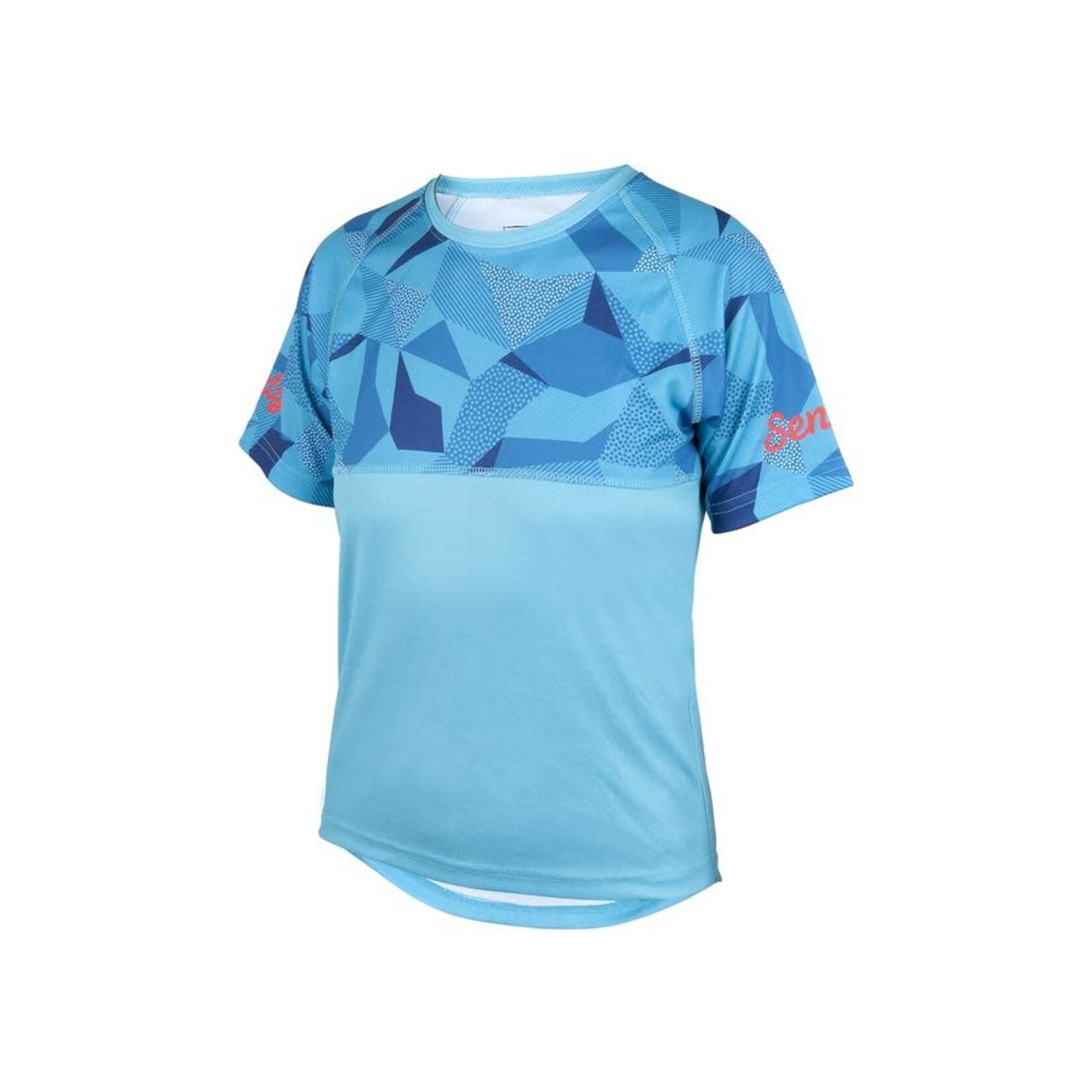Sendy Send It Adults Short Sleeved Jersey