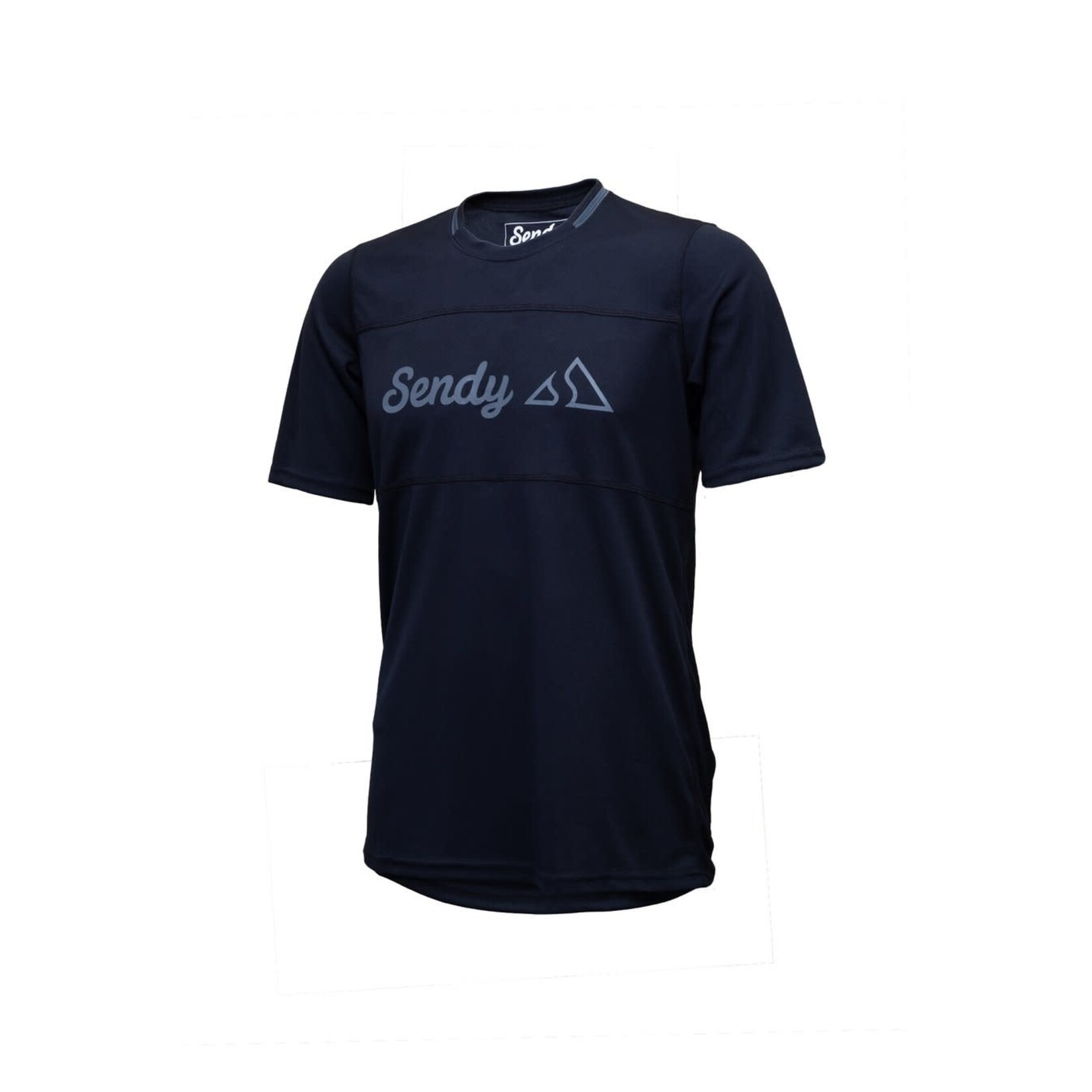 Sendy Send It Adults Short Sleeved Jersey