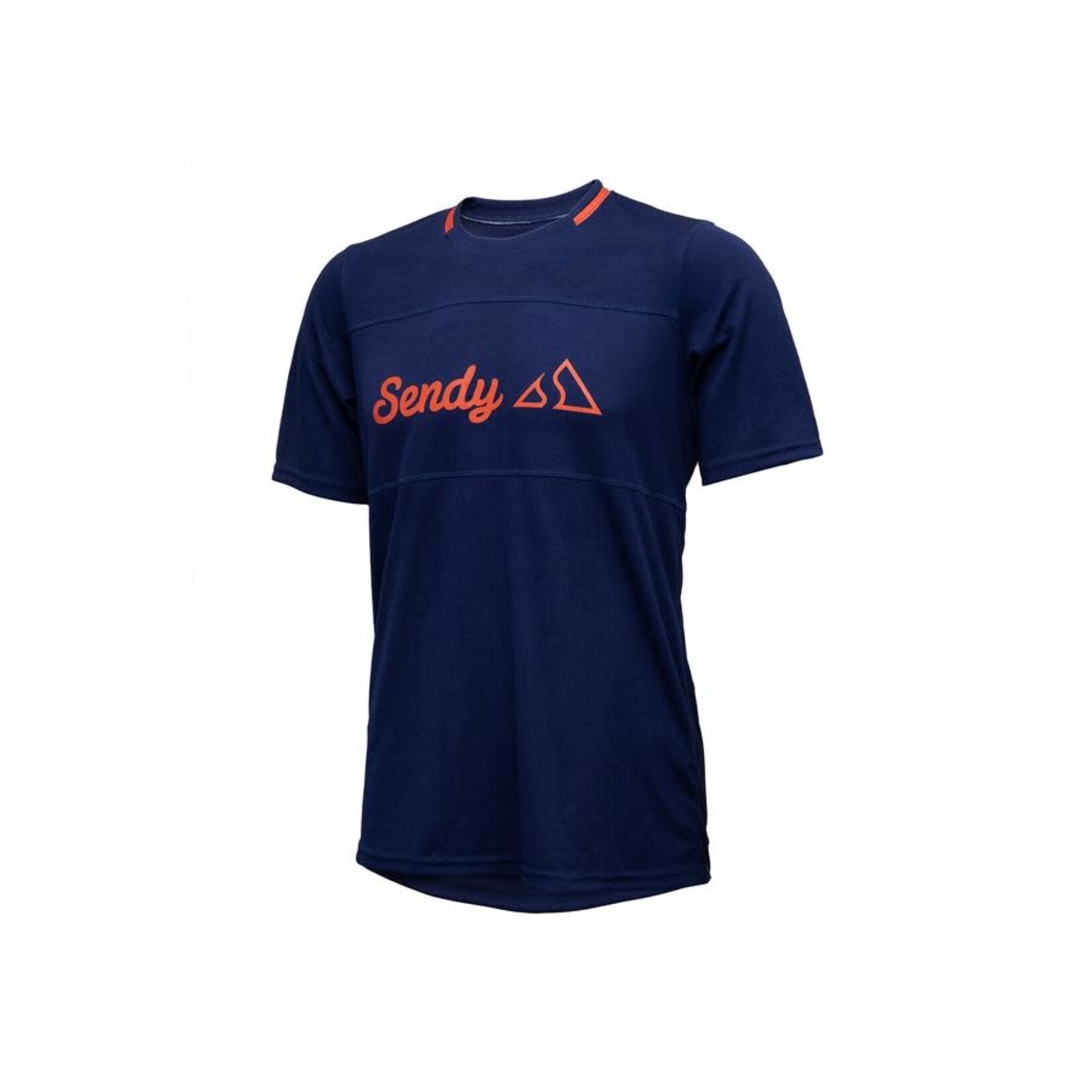 Sendy Send It Adults Short Sleeved Jersey