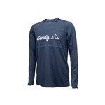 Sendy Sendy Send It Adults Long Sleeved Jersey