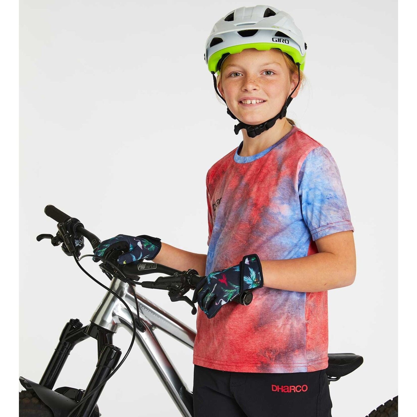 Dharco DHaRCO Youth Tech Tee