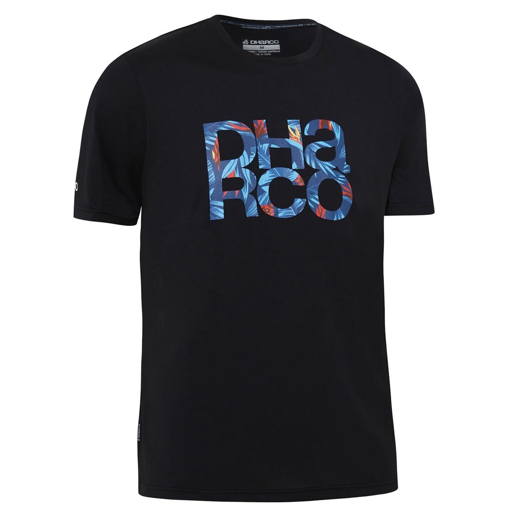 Dharco DHaRCO Mens Tech Tee