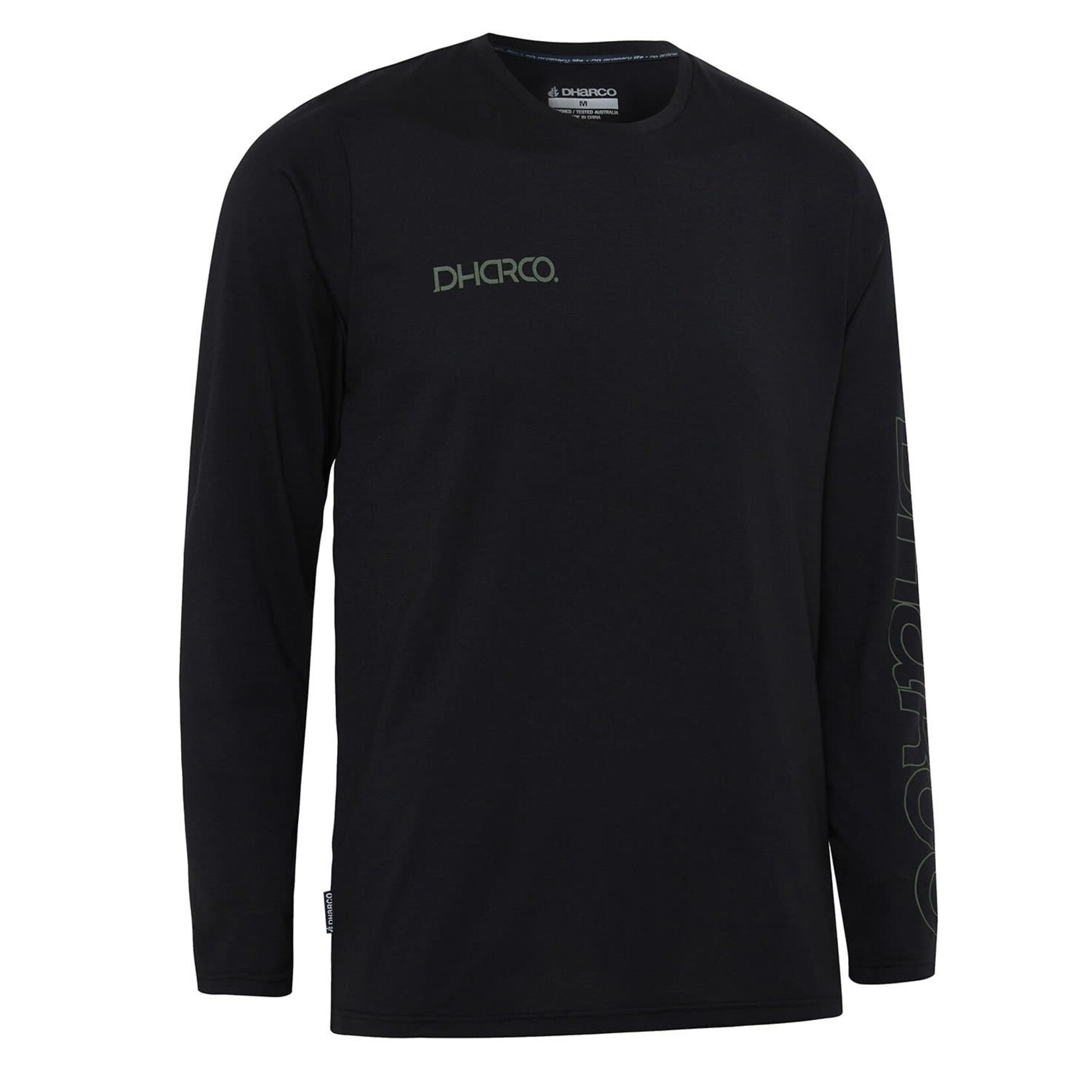 Dharco DHaRCO Mens Long Sleeved Tech Tee