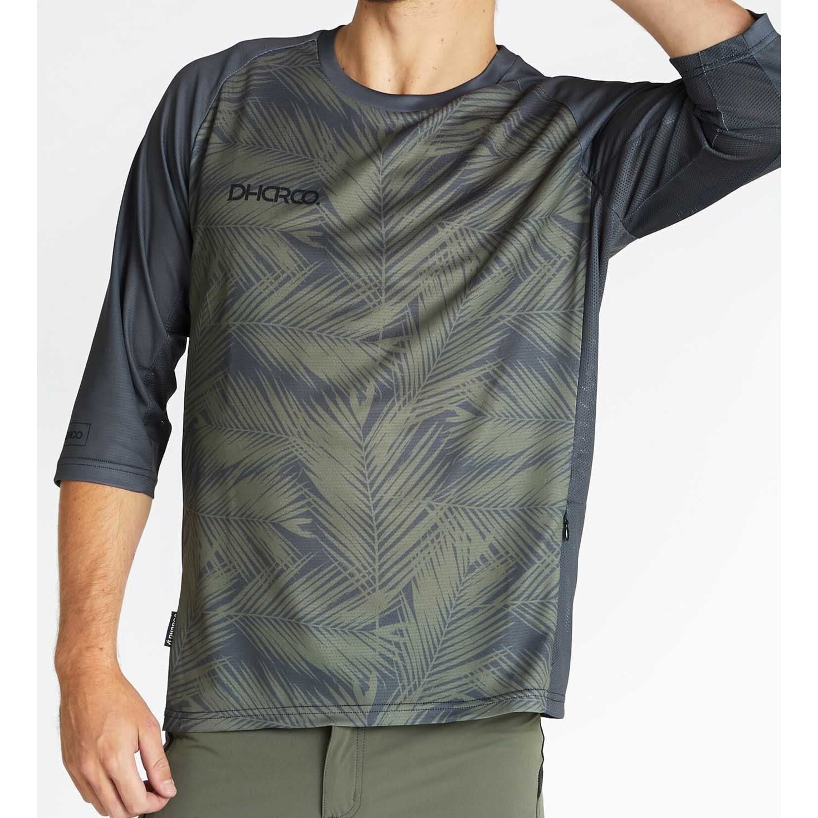 Dharco DHaRCO Mens 3/4 Sleeve Jersey