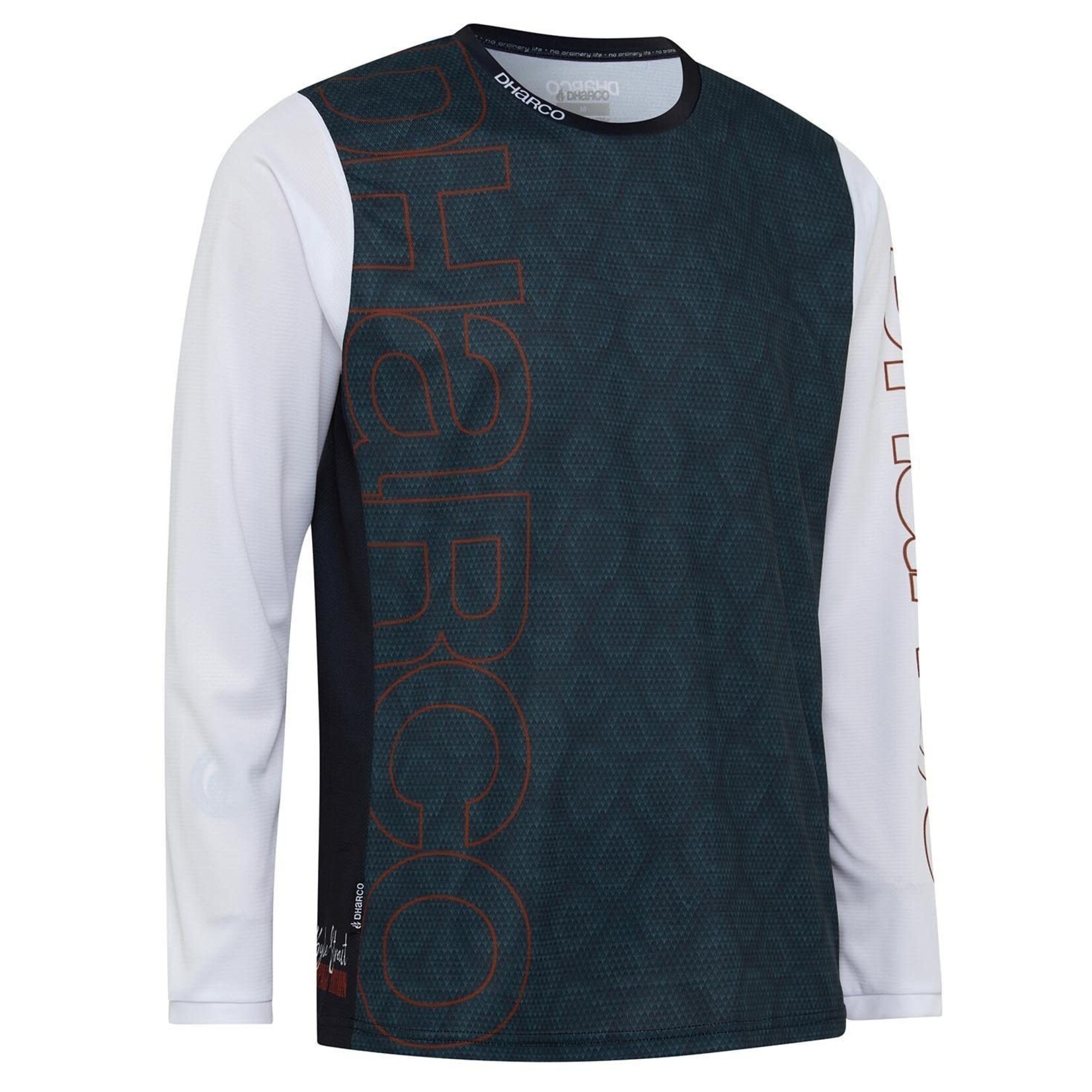 Dharco DHaRCO Mens Gravity Jersey - RAMPAGE KYLE STRAIT SIGNATURE EDITION