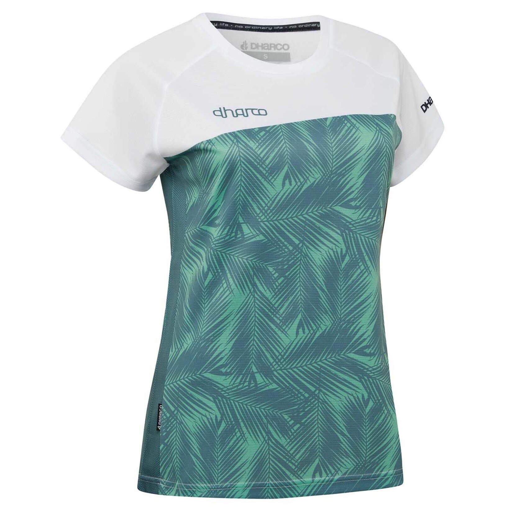 Dharco DHaRCO Womens Short Sleeve Jersey