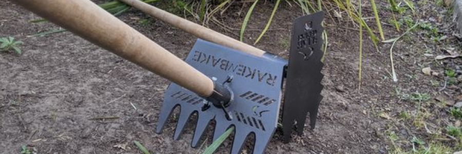 Muntain bike trail building tools