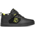 Etnies Etnies Culvert Mid Mens Black/Lime Shoes