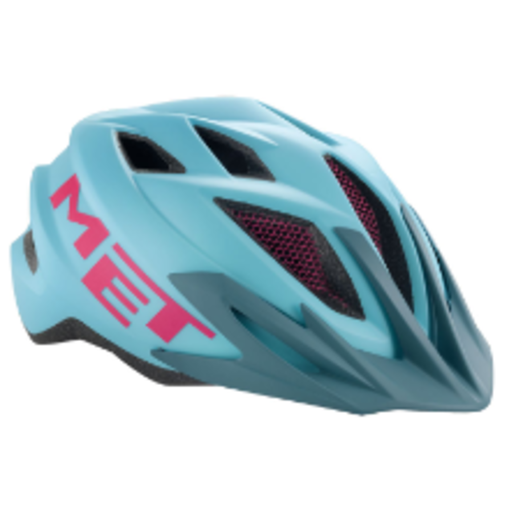 MET Helmets Crackerjack Youth Helmet 52 - 57cm