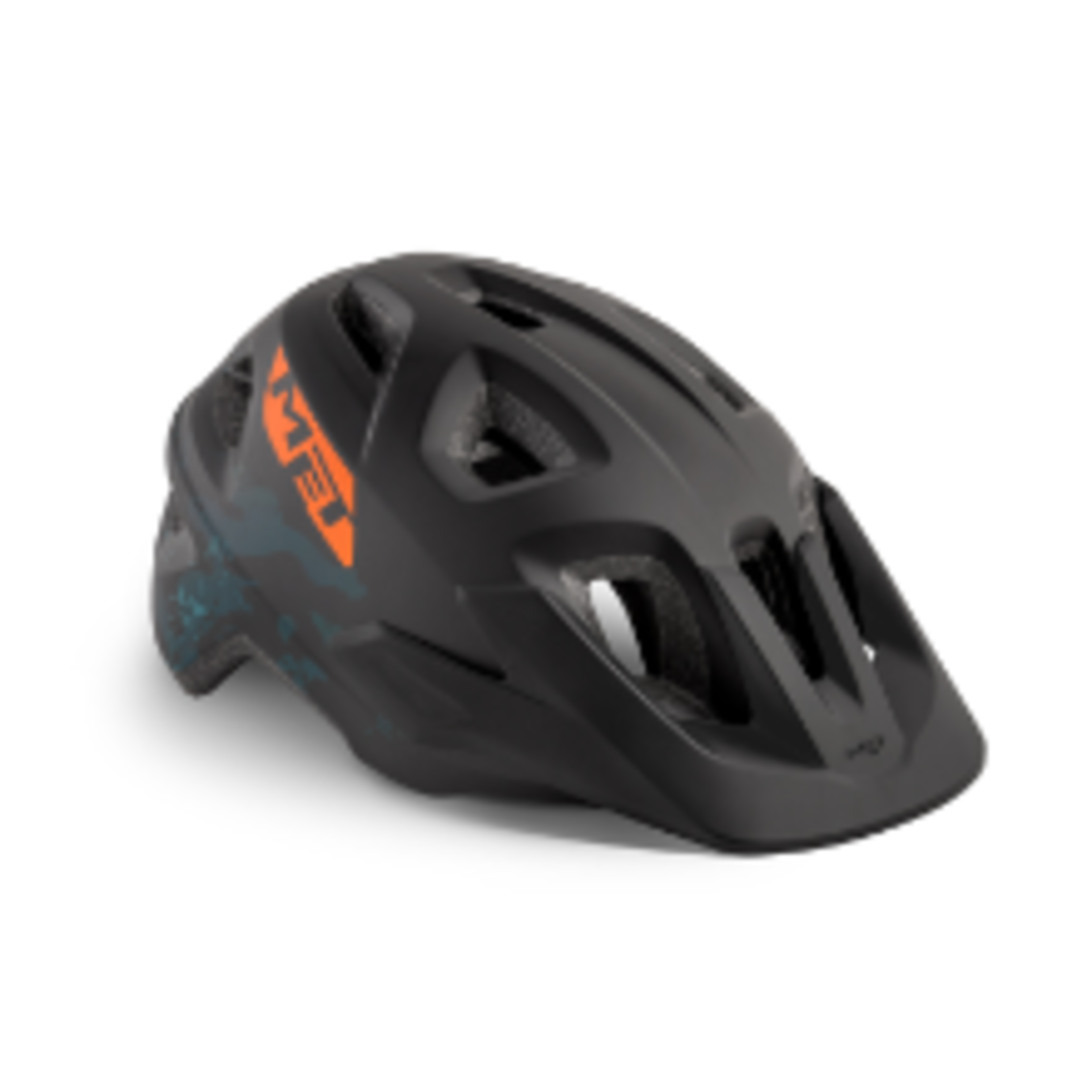 MET Helmets Eldar Youth Helmet 52 - 57cm
