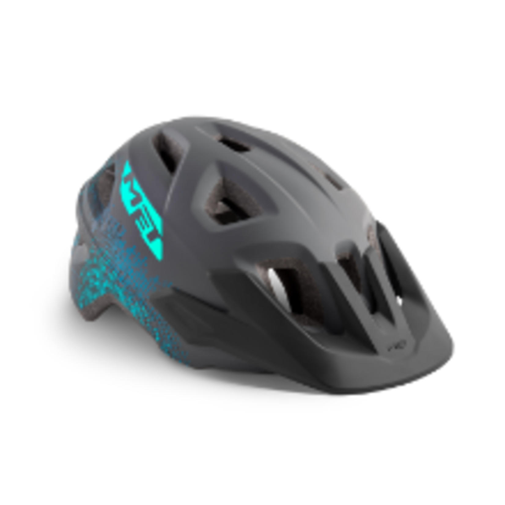 MET Helmets Eldar Youth Helmet 52 - 57cm