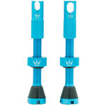Peatys Peatys x Chris King MK2 Tubeless Valves (Pair) 42mm