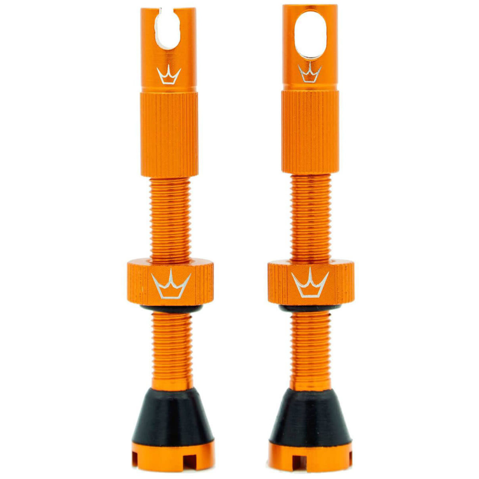 Peatys Peatys x Chris King MK2 Tubeless Valves (Pair) 42mm