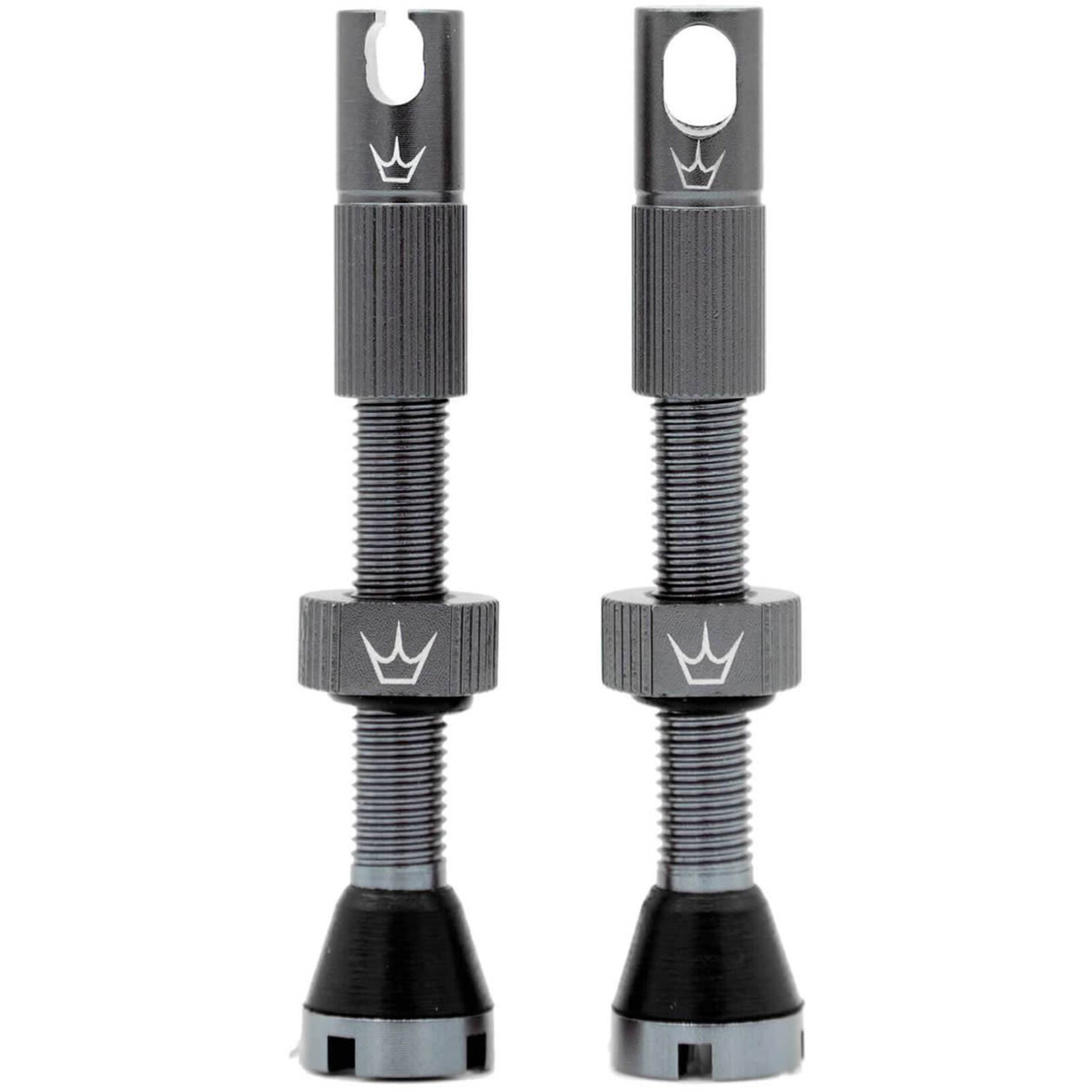 Peatys Peatys x Chris King MK2 Tubeless Valves (Pair) 42mm