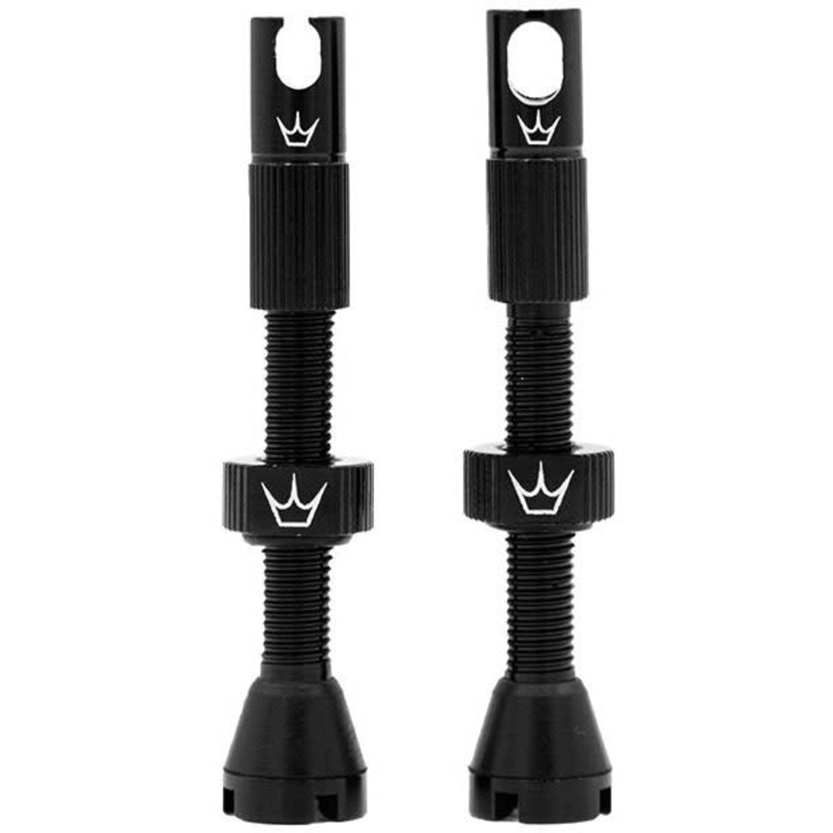 Peatys Peatys x Chris King MK2 Tubeless Valves (Pair) 42mm