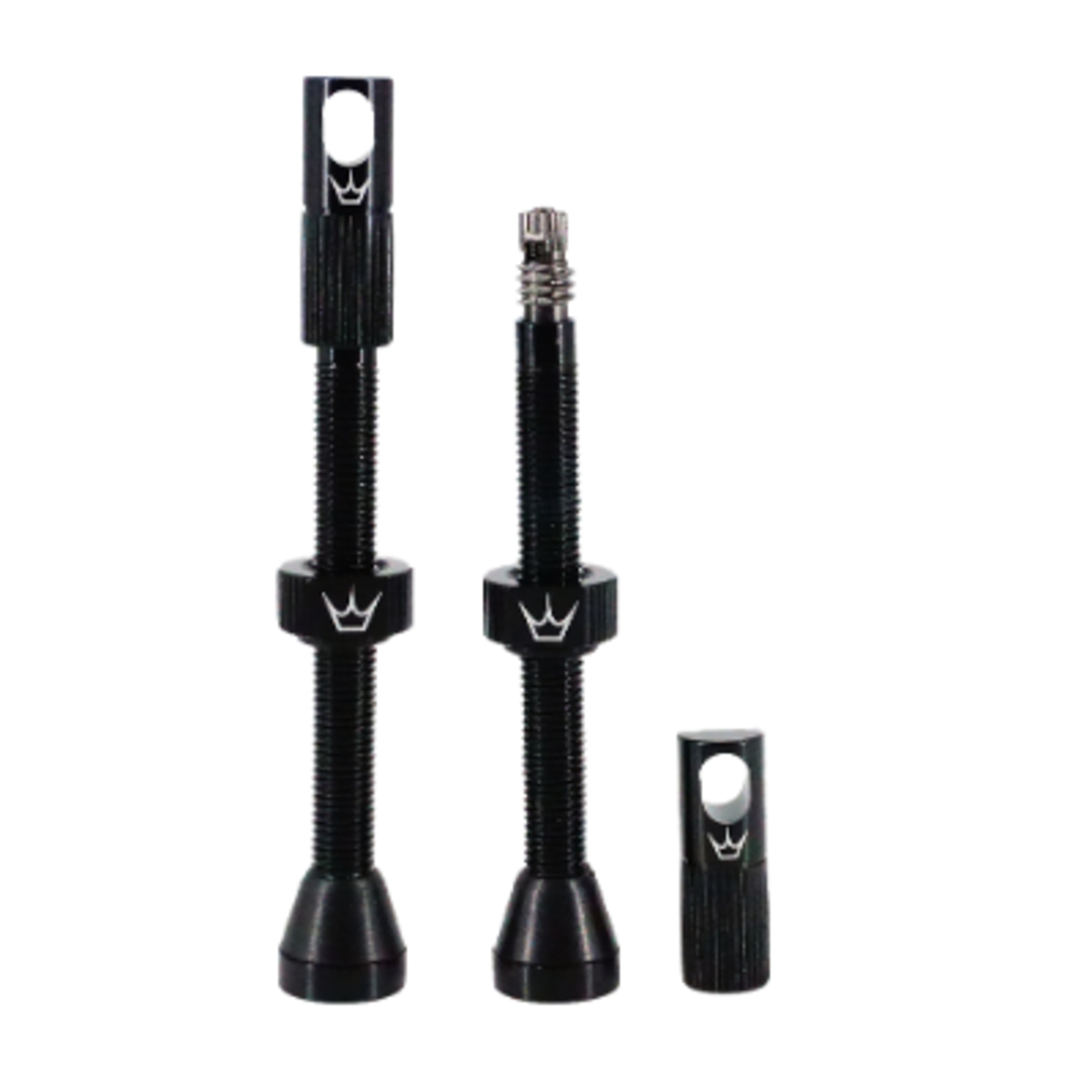 Peatys Peatys x Chris King MK2 Tubeless Valves (Pair) 60mm